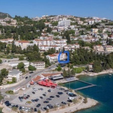 Apartment Bocca Neum Exterior foto