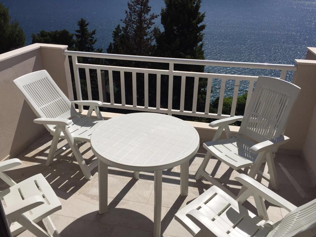 Apartment Bocca Neum Exterior foto