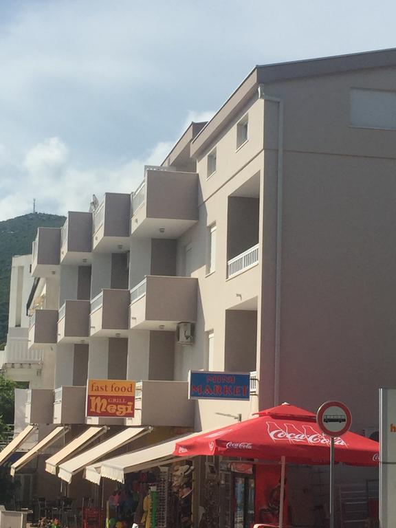 Apartment Bocca Neum Exterior foto